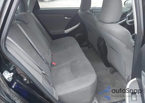 2012 Toyota Prius Two z USA, uszkodzony, nr VIN JTDKN3DUXC5478023